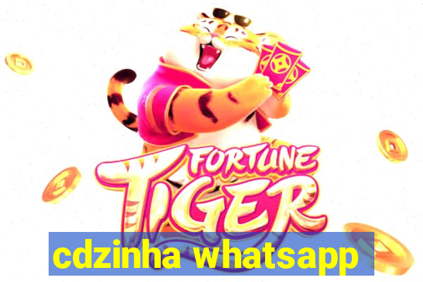 cdzinha whatsapp